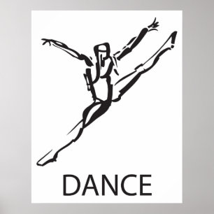 dance poster