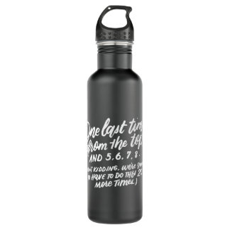 Dance Sayings, Dancer Quotes, Funny Dance Teacher  Edelstahlflasche