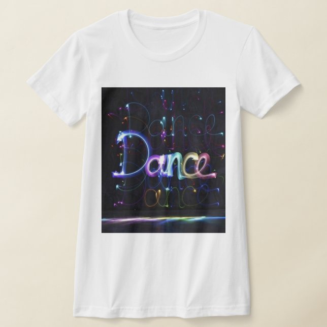 Dance T-Shirt (Poser)