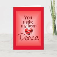 Dance Valentine