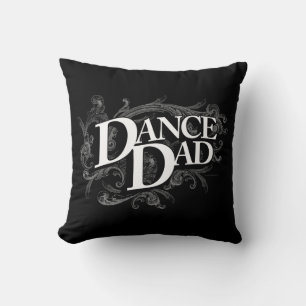 Dance Vater Throw Kissen