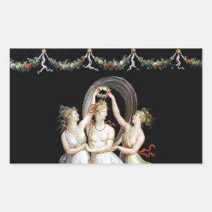 Dance Women Sticker