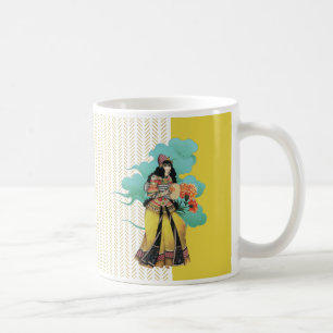Dance your Heart Out Kaffeemaschine Tasse