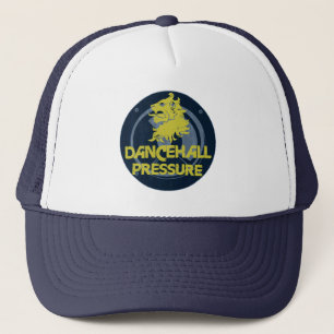Dancehall Druck Truckerkappe