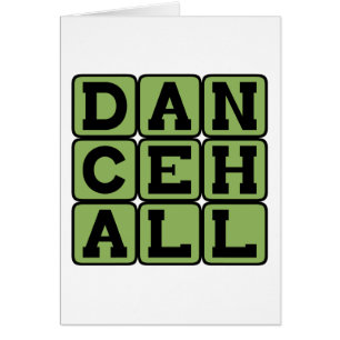 Dancehall, Musikgenre