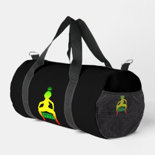 Dancehall Queen Duffle Bag