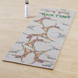 DANCER BATH TOWEL YOGAMATTE