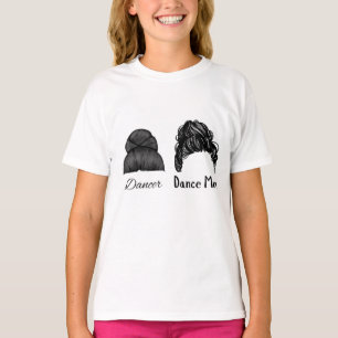 Dancer Dance Mama T-Shirt