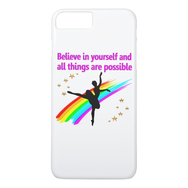 DANCER DREAMS Case-Mate iPhone HÜLLE (Rückseite)