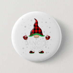 Dancer Gnome Buffalo Kariert Matching Family Chris Button
