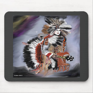 DANCER -mousepad Mousepad