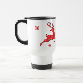 Dancer- Mugs - Christmas Gifts Reisebecher