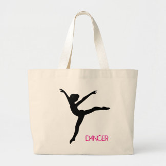 DANCER Silhouette Dance Bag Tasche