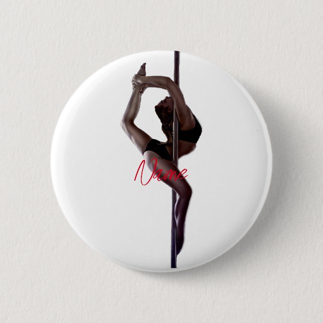 Dancer Thunder_Cove Button (Vorderseite)