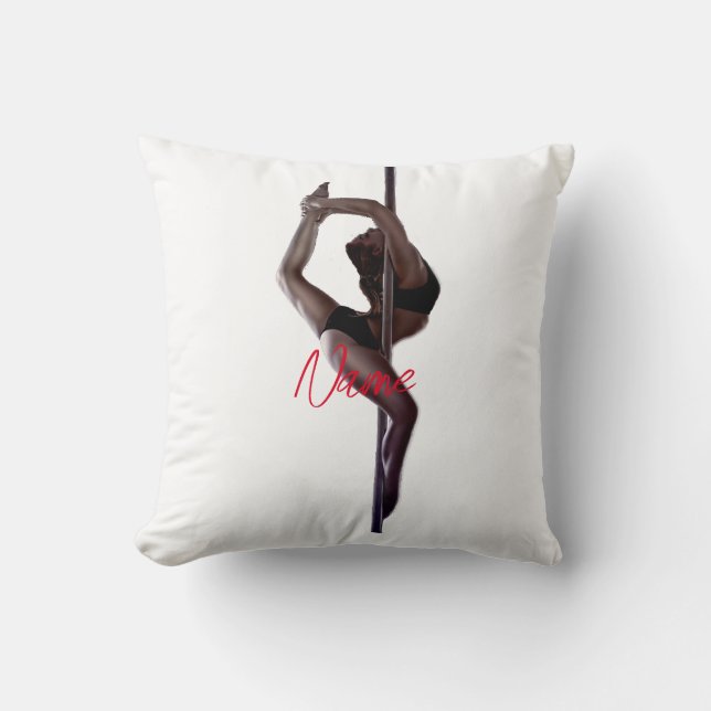 Dancer Thunder_Cove Kissen (Vorderseite)