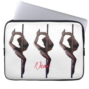 Dancer Thunder_Cove Laptopschutzhülle