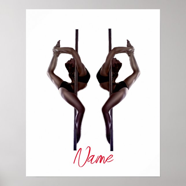 Dancer Thunder_Cove Poster (Vorne)