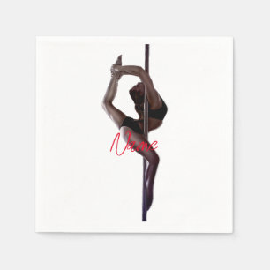 Dancer Thunder_Cove Serviette