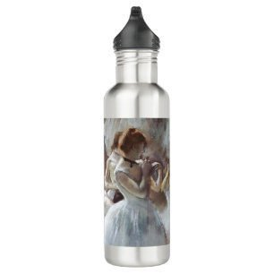 Dancers Edgar Degas Edelstahlflasche