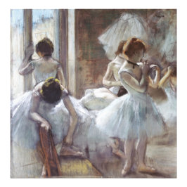 Dancers Edgar Degas Fotodruck