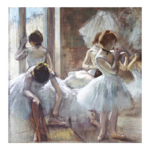 Dancers Edgar Degas Fotodruck