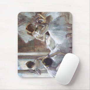 Dancers Edgar Degas Mousepad