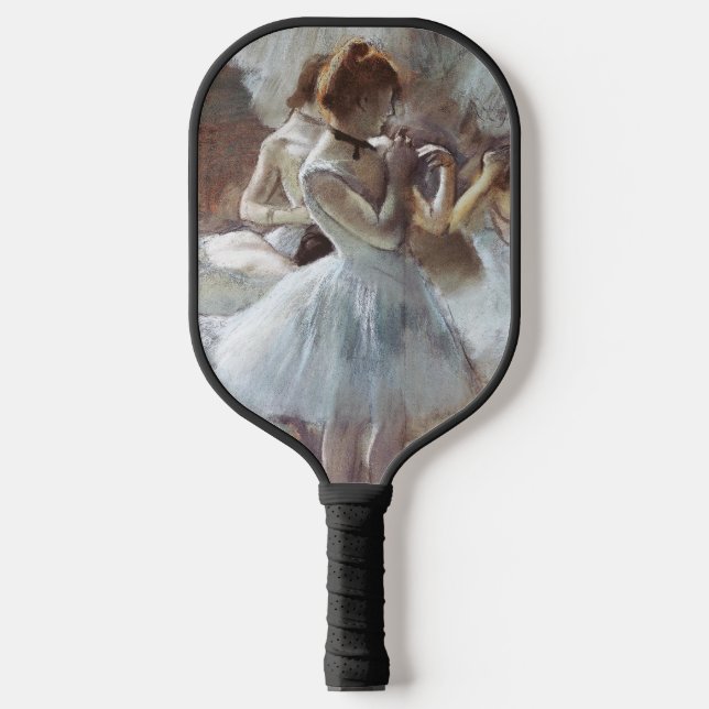 Dancers Edgar Degas Pickleball Schläger (Vorderseite)