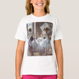 Dancers Edgar Degas T-Shirt