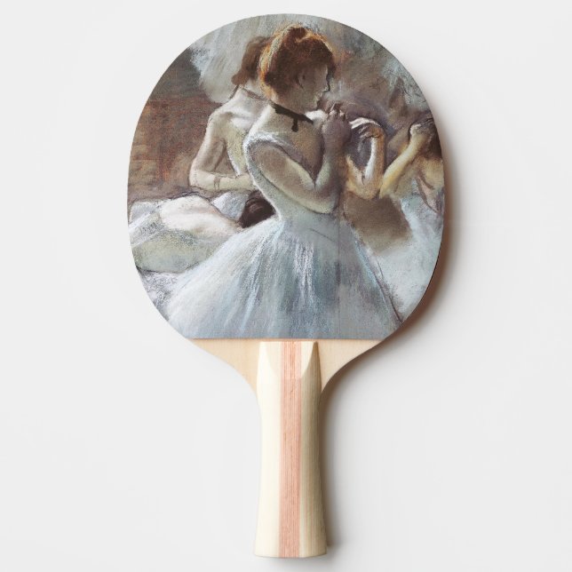 Dancers Edgar Degas Tischtennis Schläger (Vorderseite)
