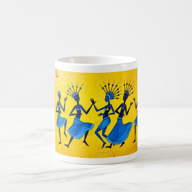 dancers kaffeetasse (Mittel)