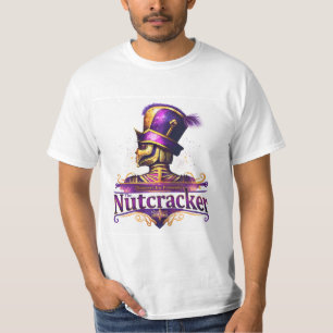 Dancers officiels Inc Nutcracker 2022 T-shirt Adul