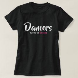 Dancers T-Shirt