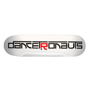 Dancetronauts Shuttle-Brett Skateboard