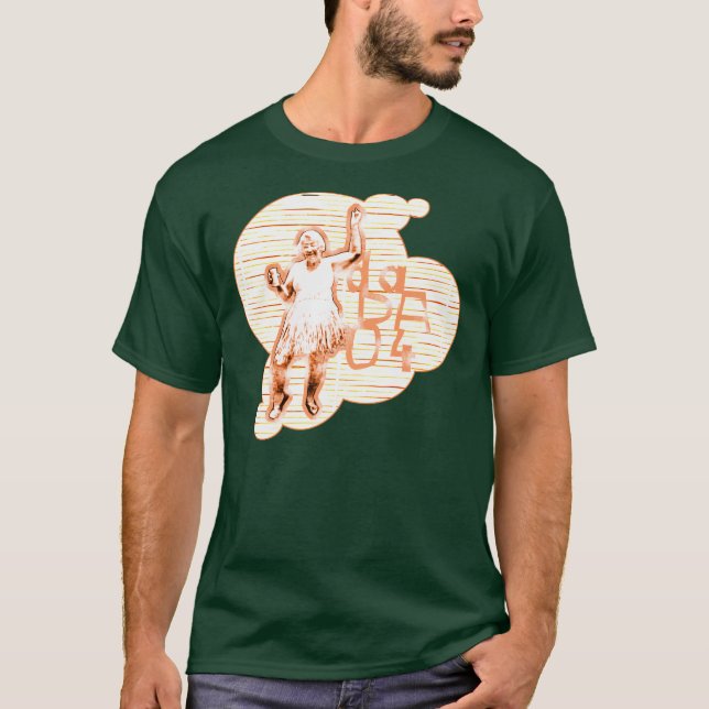 Dancin Oma (Shirt) T-Shirt (Vorderseite)