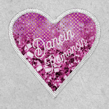 Dancin' Romancin' Cœur Rose