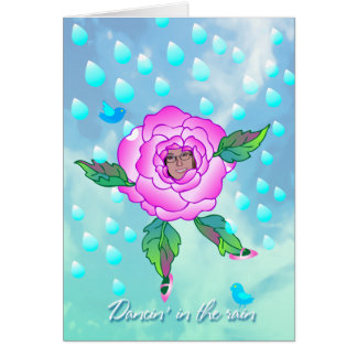 Dancin sous la pluie