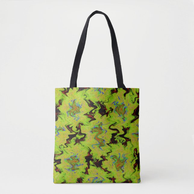 Dancin' the night thru.... tasche (Vorderseite)