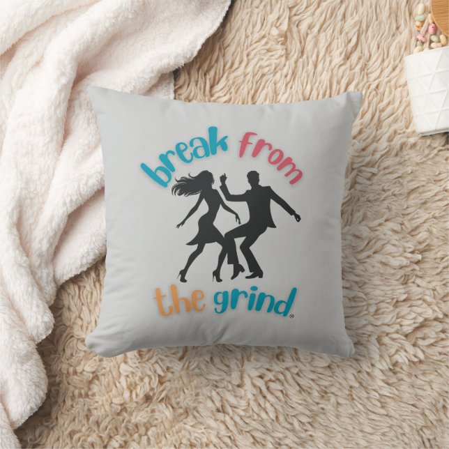 Dancing BFTG Pillow Kissen (Decke)