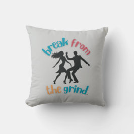 Dancing BFTG Pillow Kissen