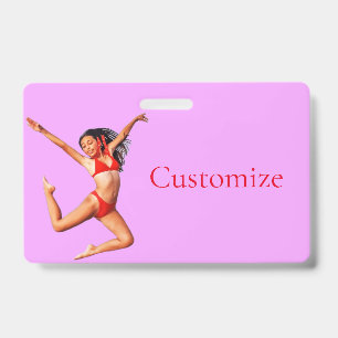 Dancing Bikini Model Thunder_Cove Ausweis