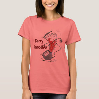 Dancing Blender - I Berry Smoothie T-Shirt