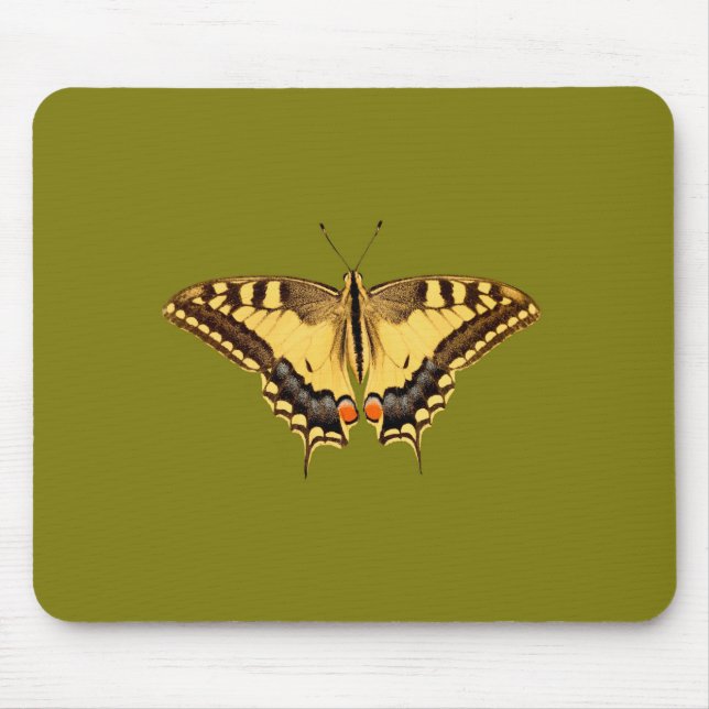 Dancing Butterfly Mousepad (Vorne)