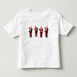 Dancing Donald Trump WeihnachtsMAGA Kleinkind T-shirt