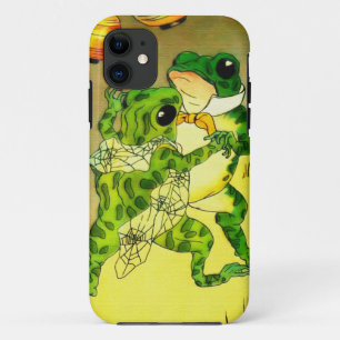 Dancing Frogs Case-Mate iPhone Hülle