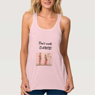 Dancing Girls Women's T - Shirt
