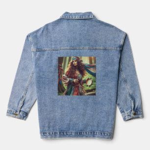 DANCING GYPSI JEANSJACKE