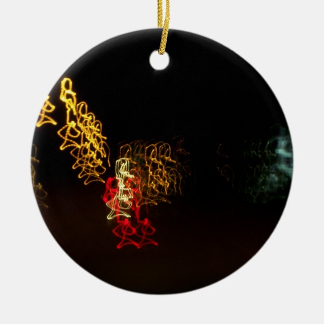 Dancing Lights Ornament (Vorne)