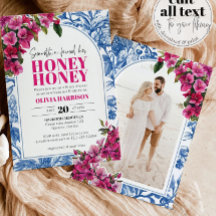 Dancing Queen Bridal Shower Invitation She Found