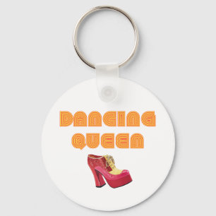 Dancing Queen Schlüsselanhänger