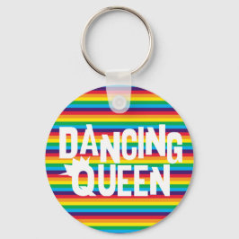 Dancing Queen Schlüsselanhänger